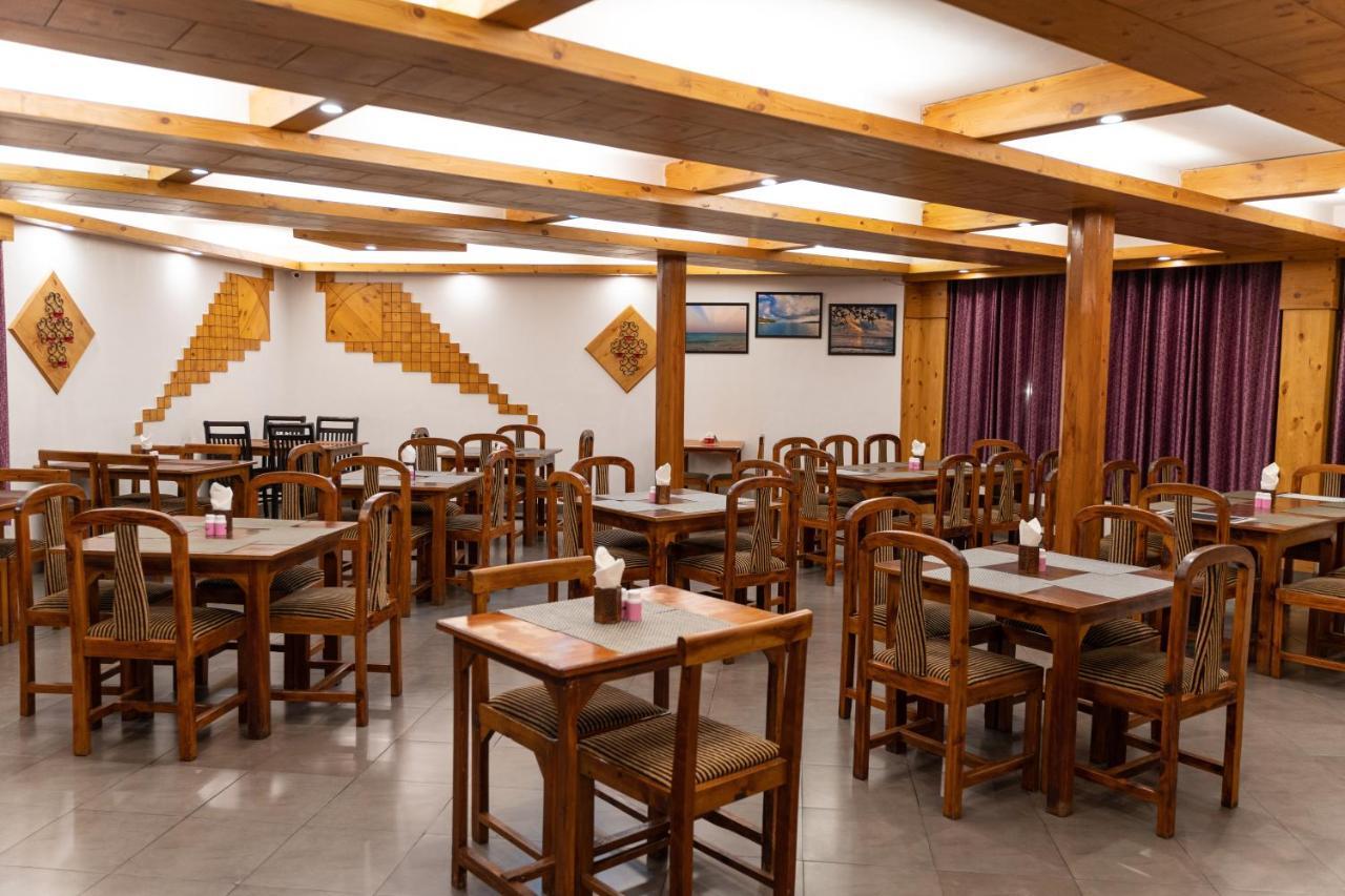 马拉里 The Conifer酒店 外观 照片