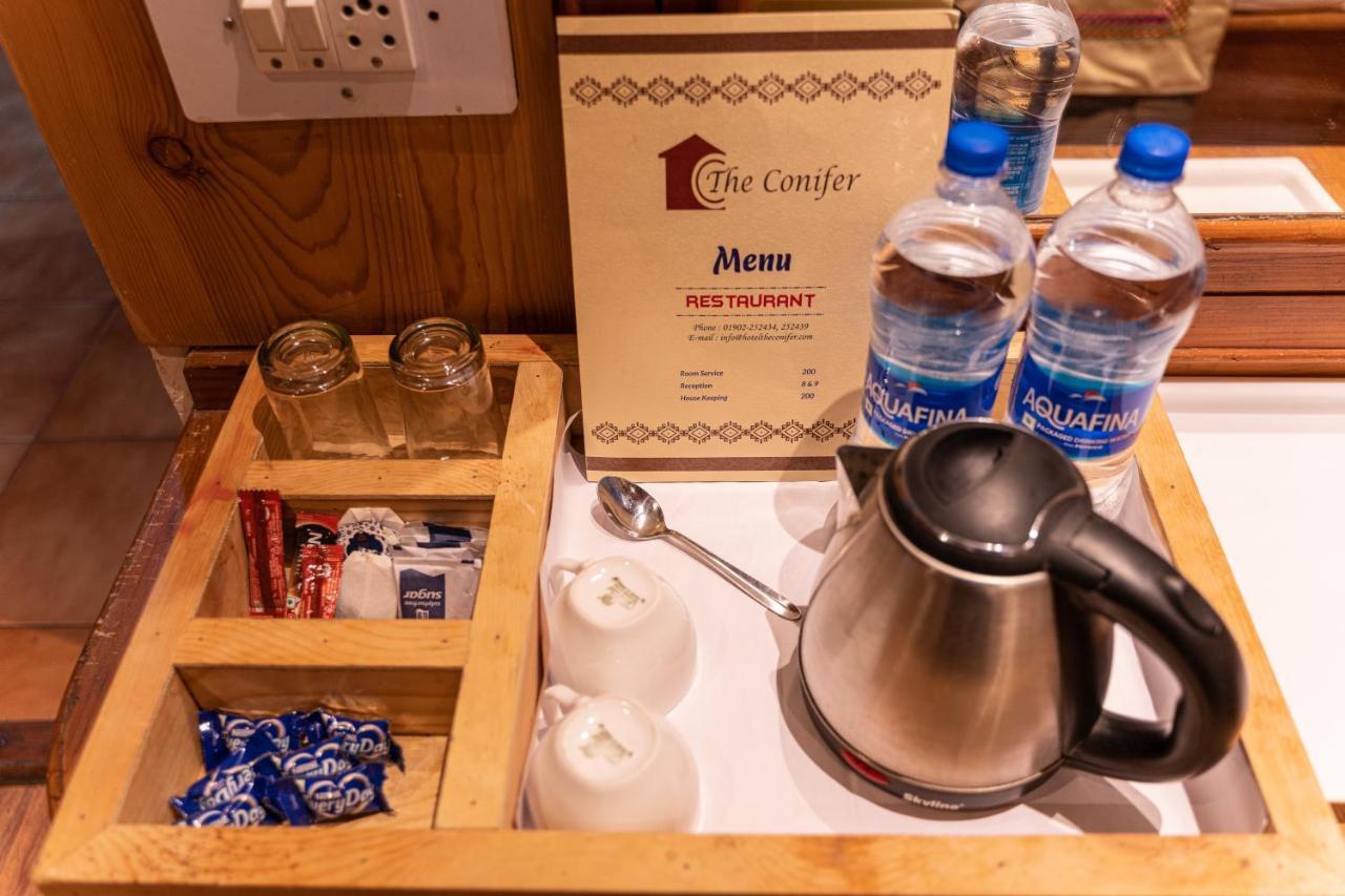 马拉里 The Conifer酒店 外观 照片