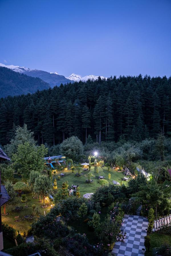 马拉里 The Conifer酒店 外观 照片